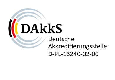 DAkkS Akkreditierung Logo 2